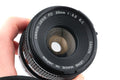 Canon 35mm f3.5 S.C.