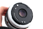 Canon 35mm f3.5 S.C.