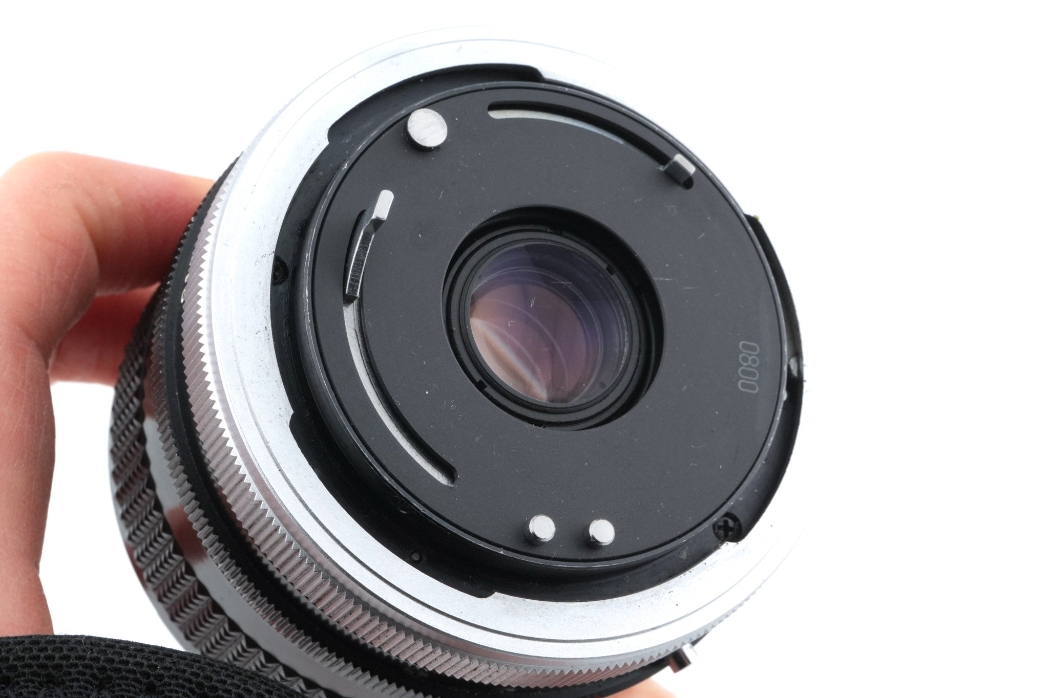 Canon 35mm f3.5 S.C.