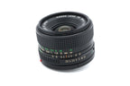 Canon 35mm f3.5 S.C.