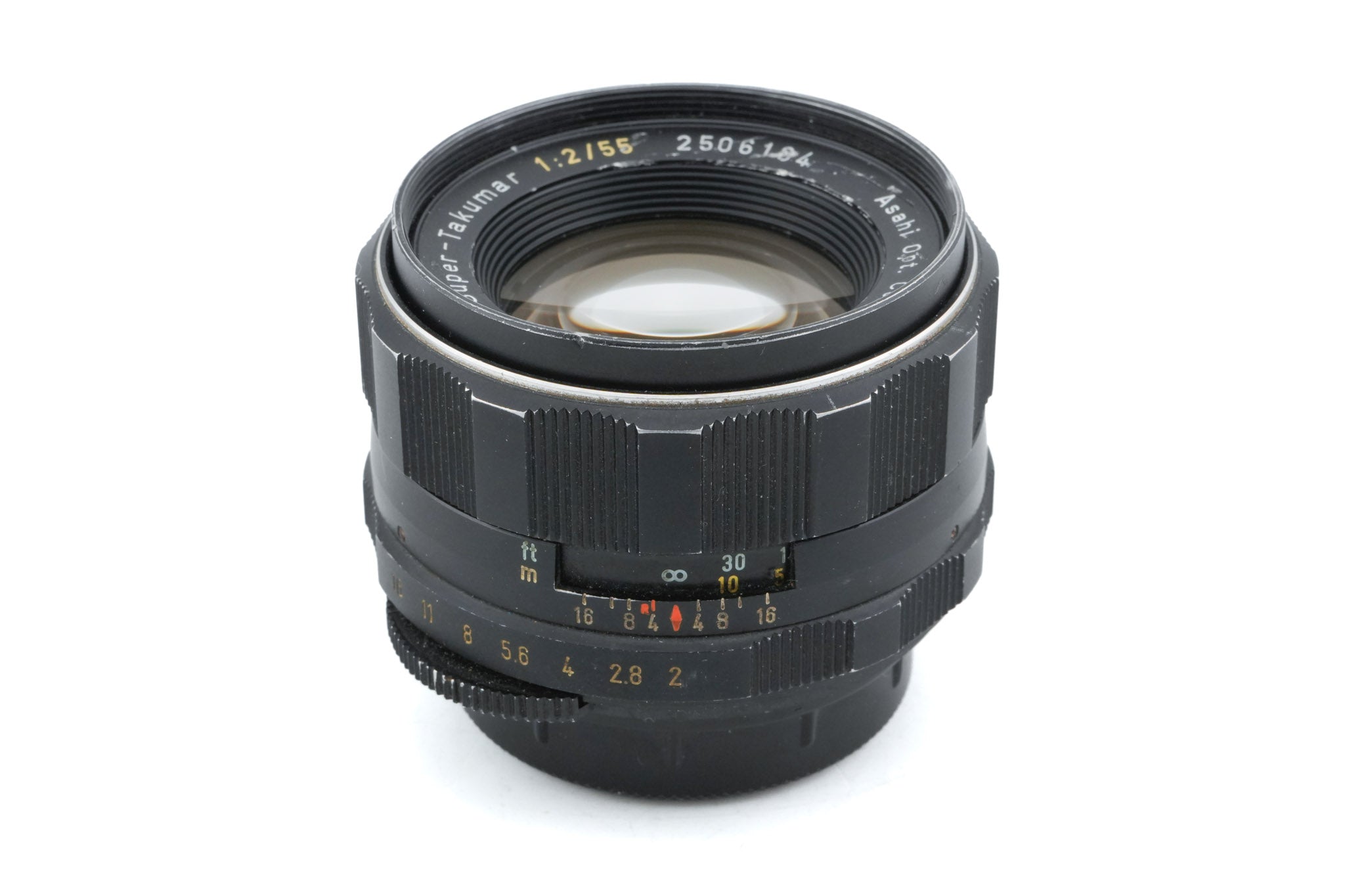 Pentax 55mm f2 Super-Takumar