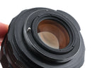 Pentax 55mm f2 Super-Takumar