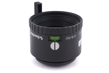 Schneider-Kreuznach 50mm f2.8 Componon-S
