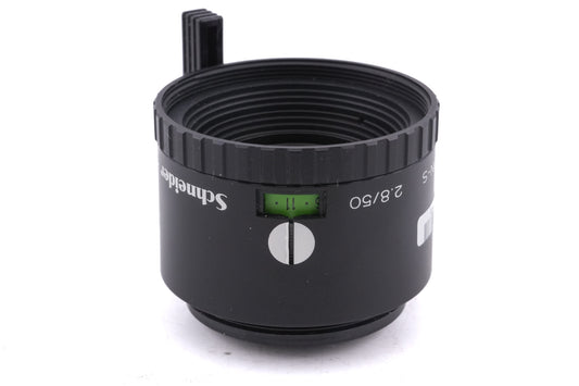 Schneider-Kreuznach 50mm f2.8 Componon-S