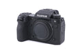 Fujifilm X-H2S