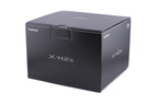 Fujifilm X-H2S