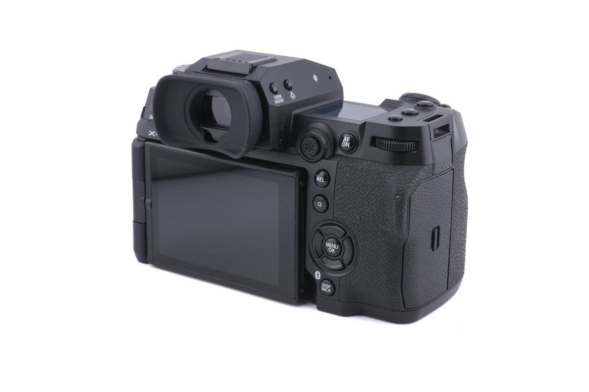 Fujifilm X-H2S