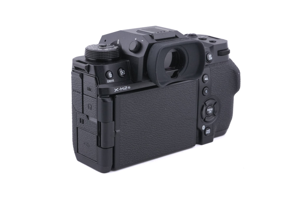 Fujifilm X-H2S