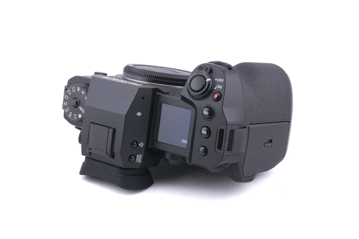 Fujifilm X-H2S