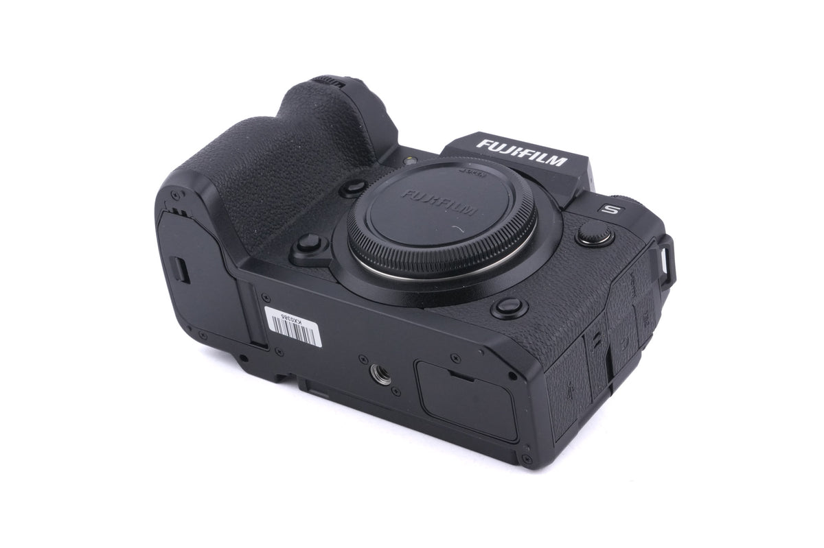 Fujifilm X-H2S
