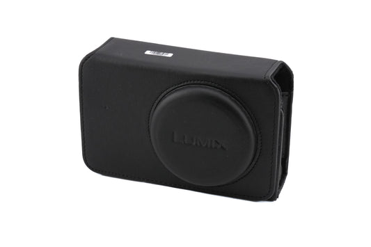 Panasonic Faux leather bag DMW-PHS82