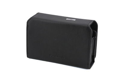 Panasonic Faux leather bag DMW-PHS82