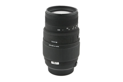 Sigma 70-300mm f4-5.6 DG Macro