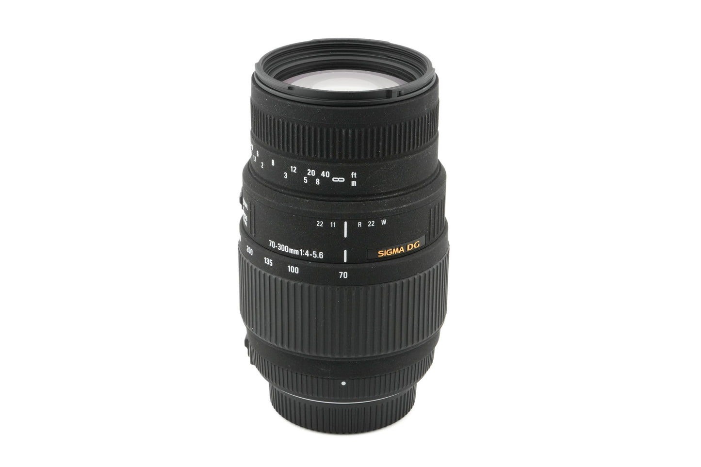 Sigma 70-300mm f4-5.6 DG Macro