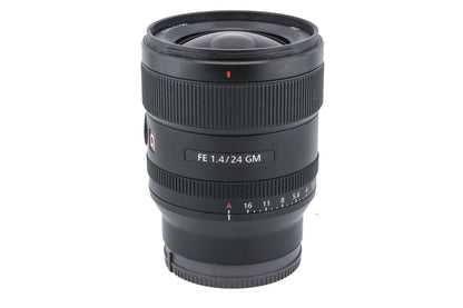 Sony 24mm f1.4 GM (SEL24F14GM)