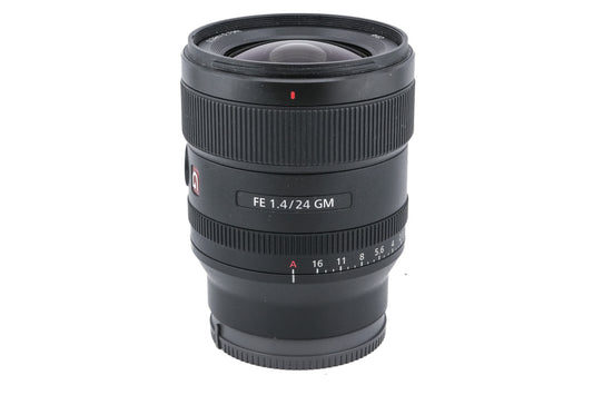 Sony 24mm f1.4 GM (SEL24F14GM)