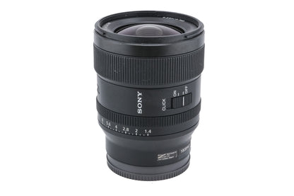 Sony 24mm f1.4 GM (SEL24F14GM)