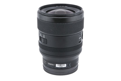 Sony 24mm f1.4 GM (SEL24F14GM)