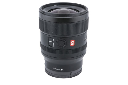 Sony 24mm f1.4 GM (SEL24F14GM)