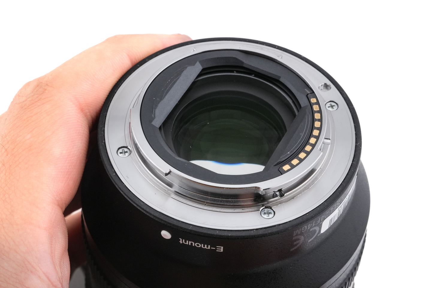 Sony 24mm f1.4 GM (SEL24F14GM)
