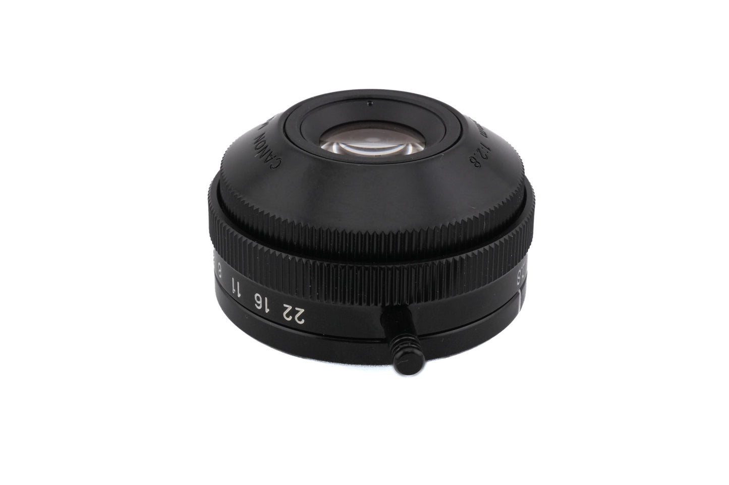 Canon 35mm f2.8 Macro Photo