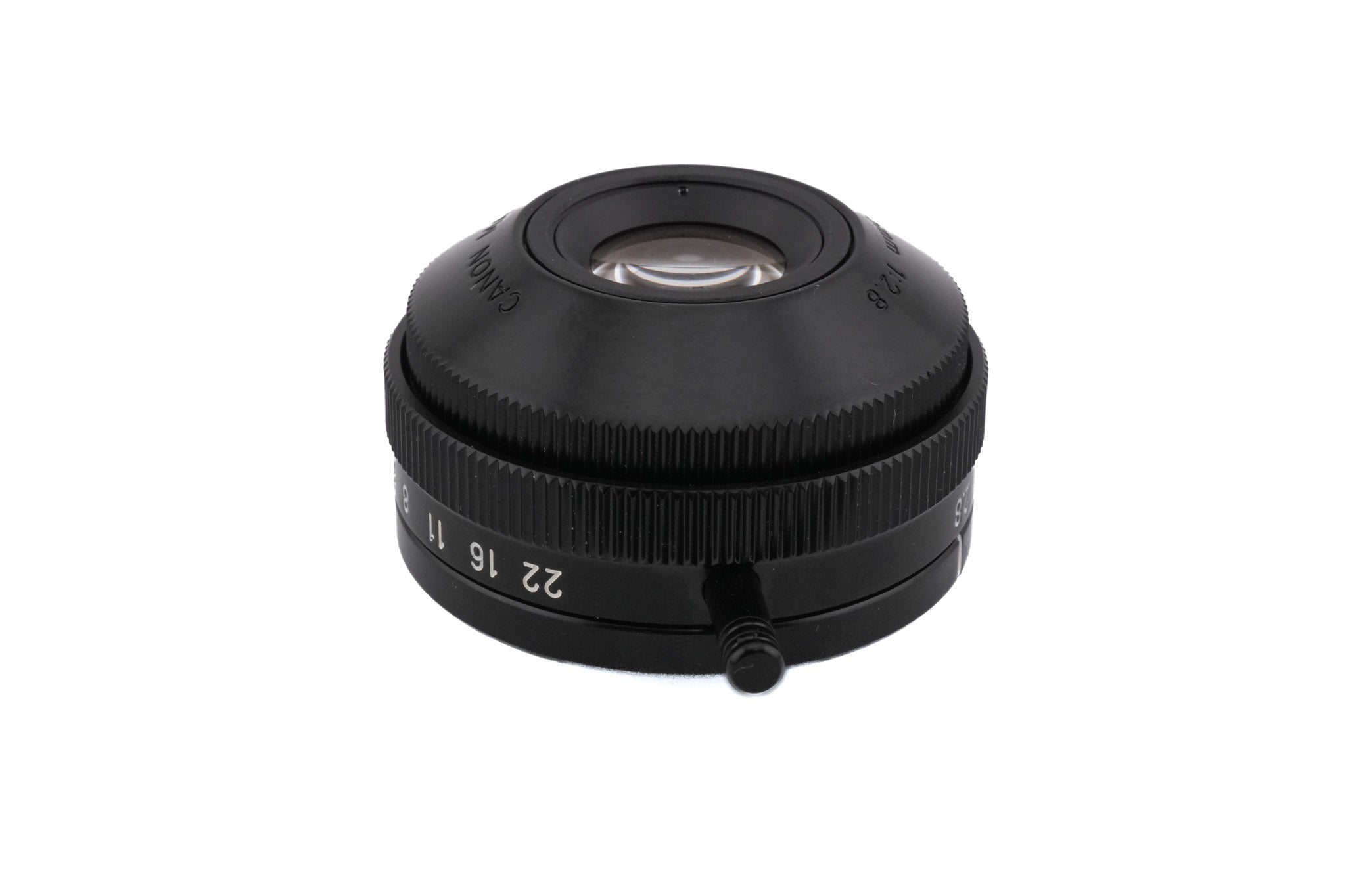 Canon 35mm f2.8 Macro Photo