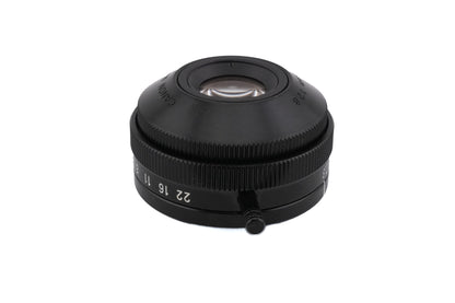 Canon 35mm f2.8 Macro Photo