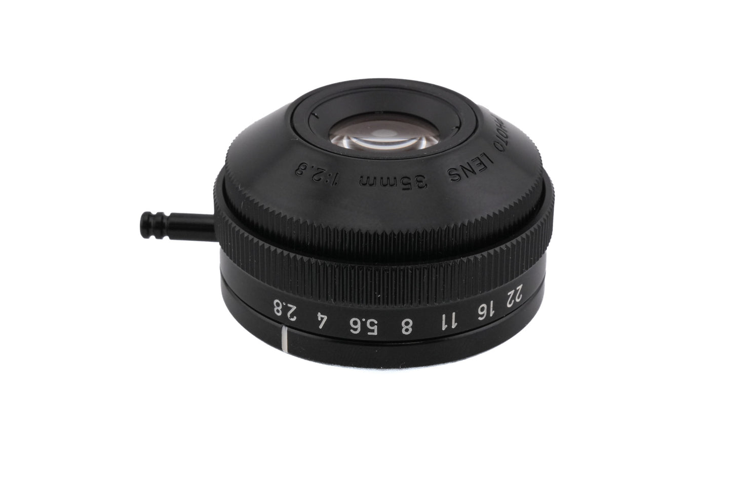 Canon 35mm f2.8 Macro Photo