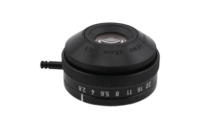 Canon 35mm f2.8 Macro Photo