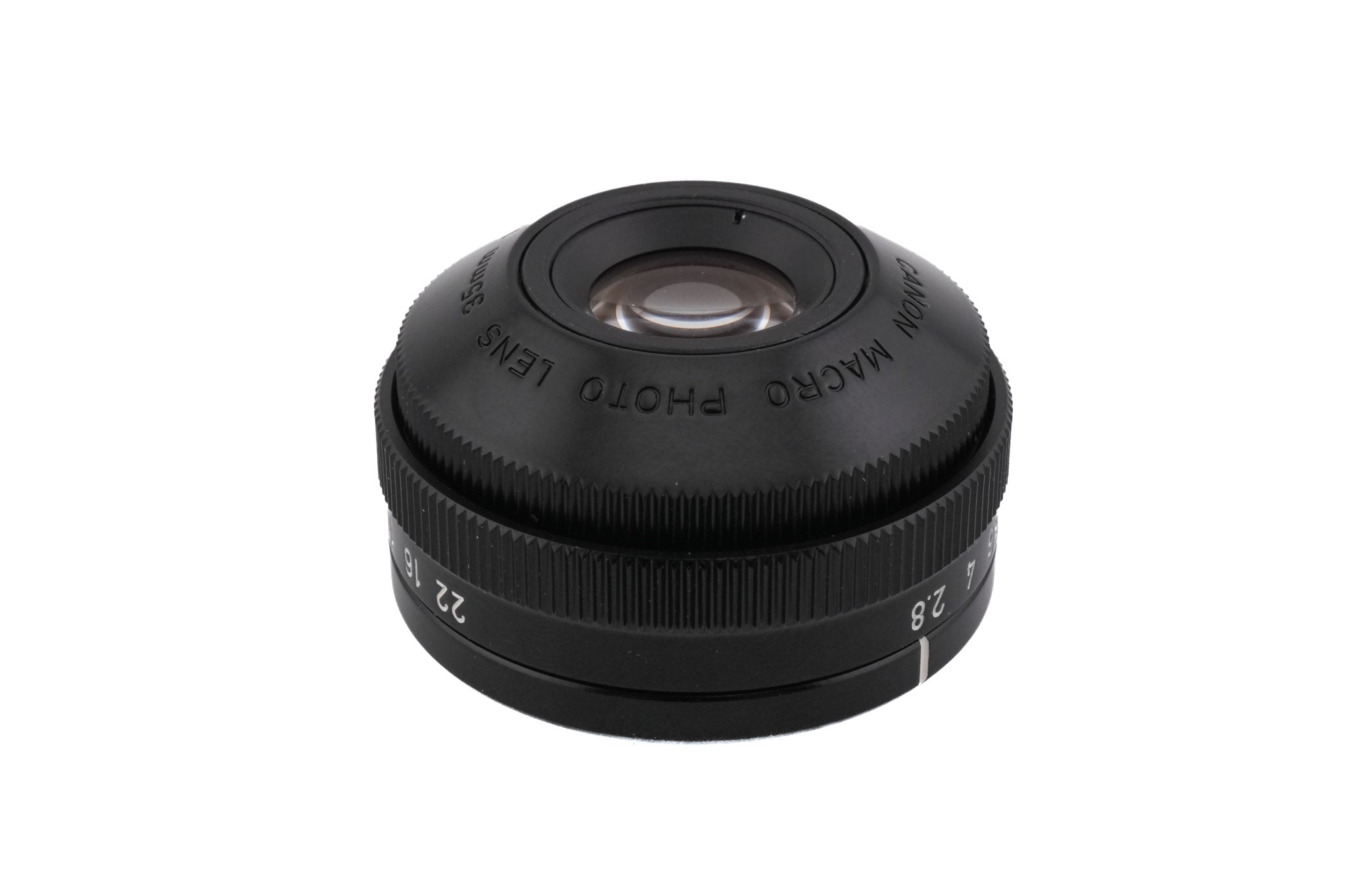 Canon 35mm f2.8 Macro Photo