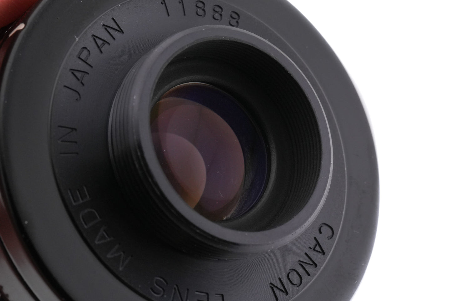 Canon 35mm f2.8 Macro Photo