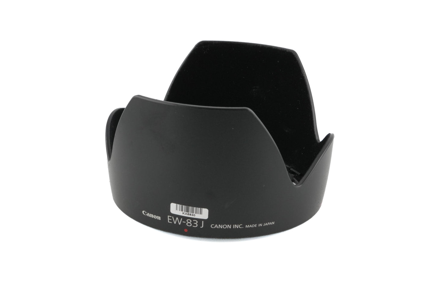 Canon EW-83J Lens Hood