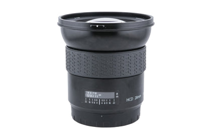 Hasselblad 28mm f4 HCD