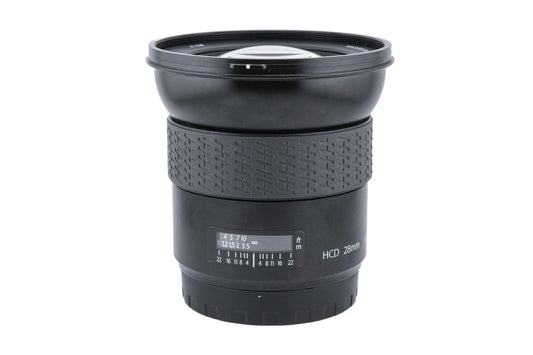 Hasselblad 28mm f4 HCD