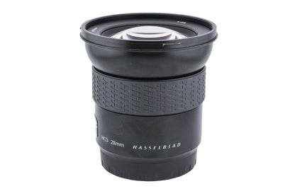 Hasselblad 28mm f4 HCD