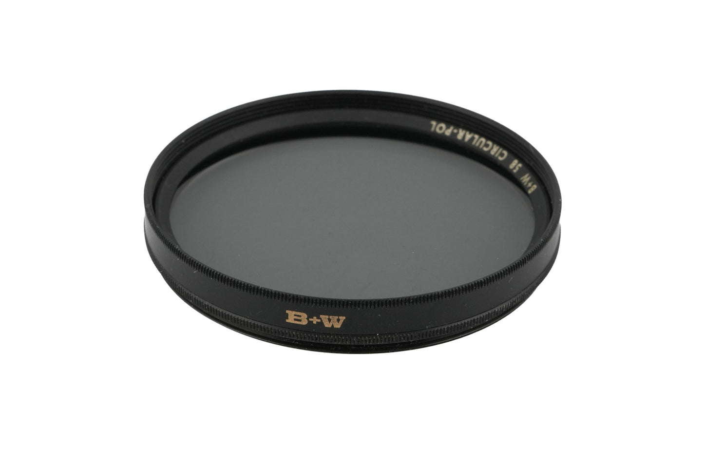 B+W 58mm Circular Polarizing Filter