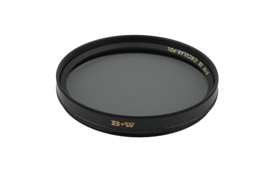 B+W 58mm Circular Polarizing Filter