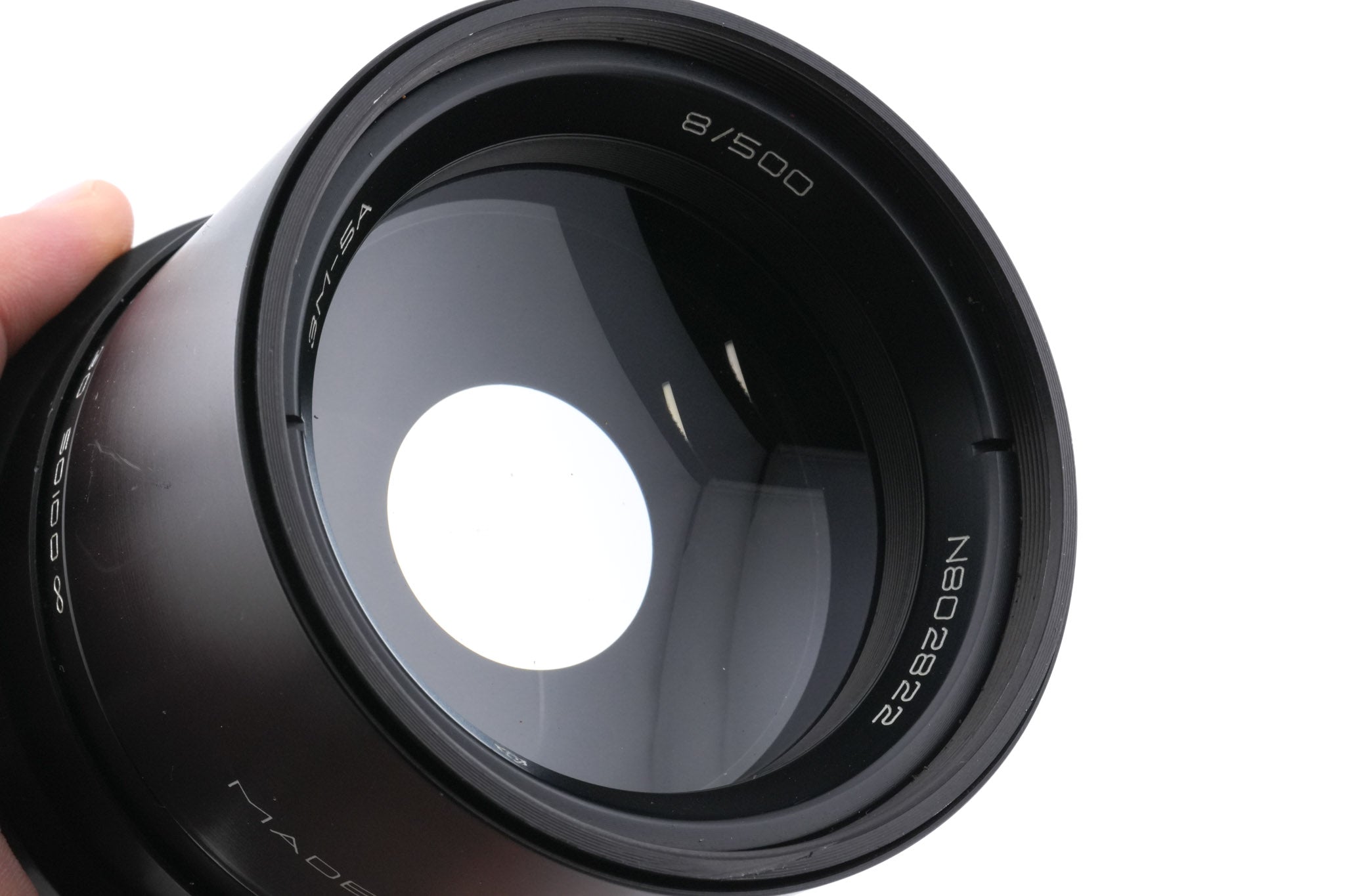 MTO 500mm f8 3M-5A
