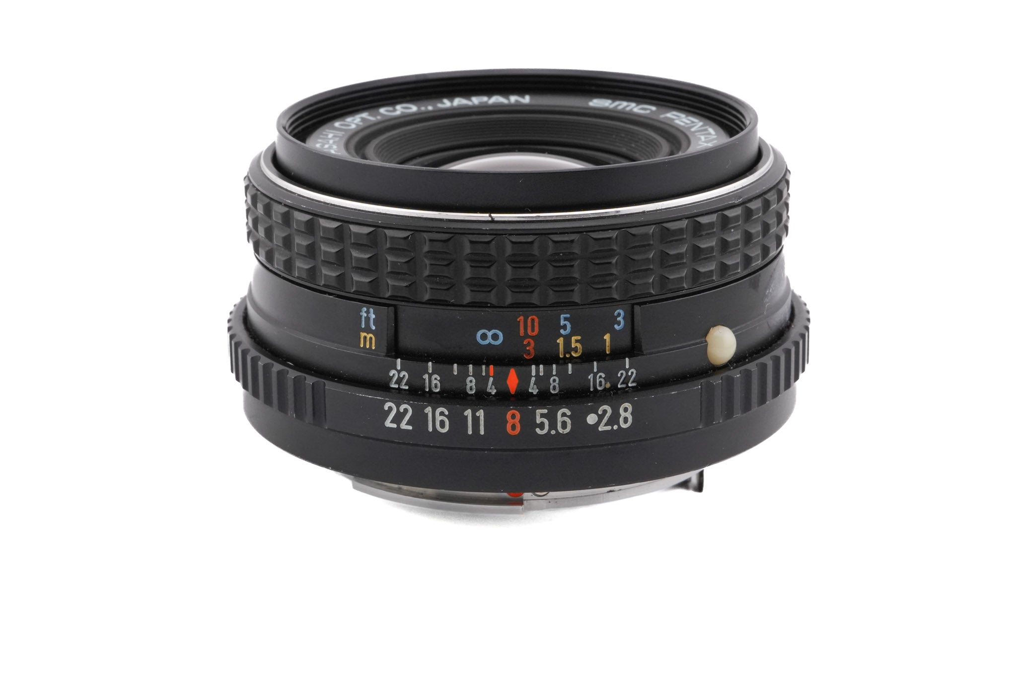 Pentax 28mm f2.8 SMC Pentax-M - Lens – Kamerastore