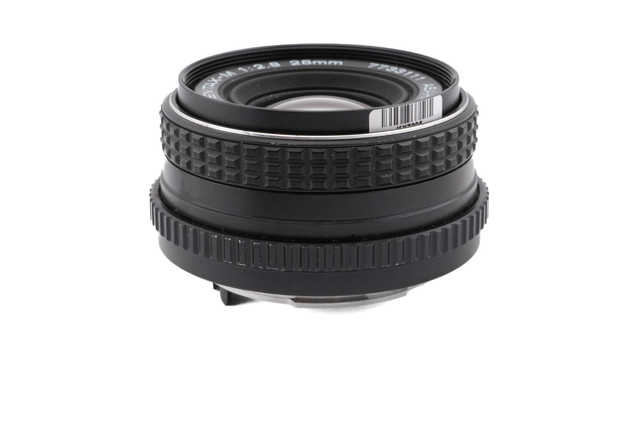 Pentax 28mm f2.8 SMC Pentax-M - Lens – Kamerastore