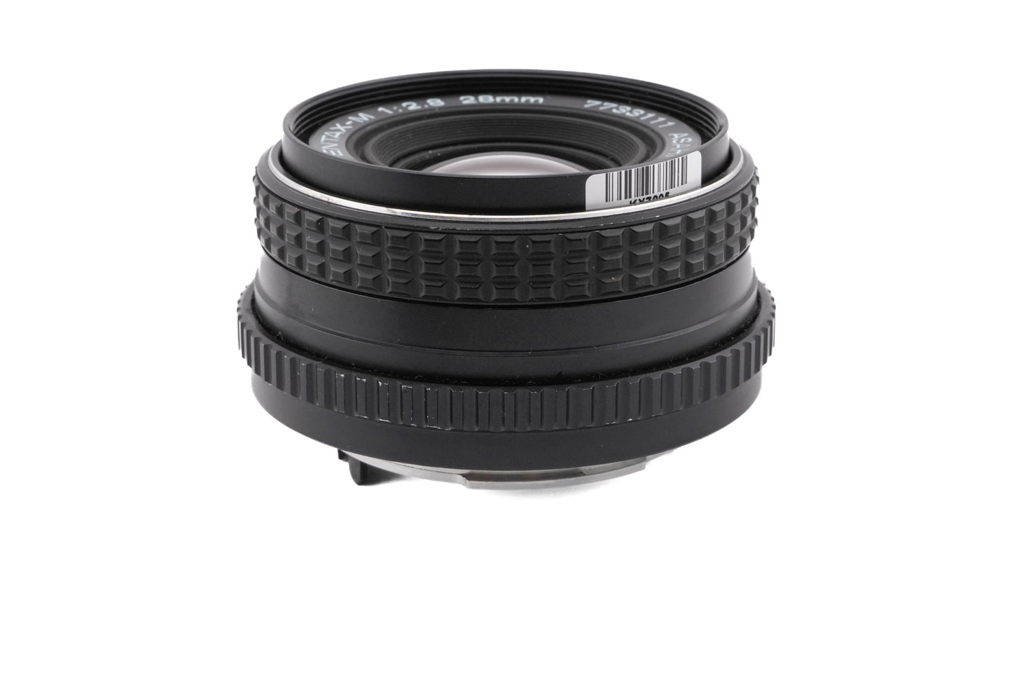 Pentax 28mm f2.8 SMC Pentax-M