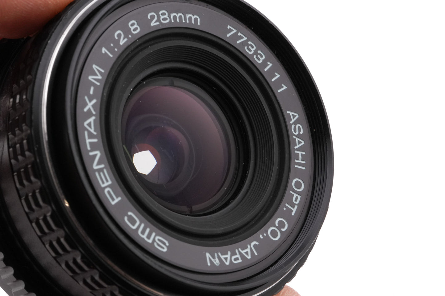 Pentax 28mm f2.8 SMC Pentax-M