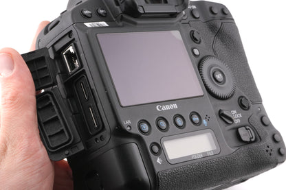 Canon EOS 1DX Mark II