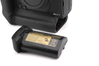 Canon EOS 1DX Mark II