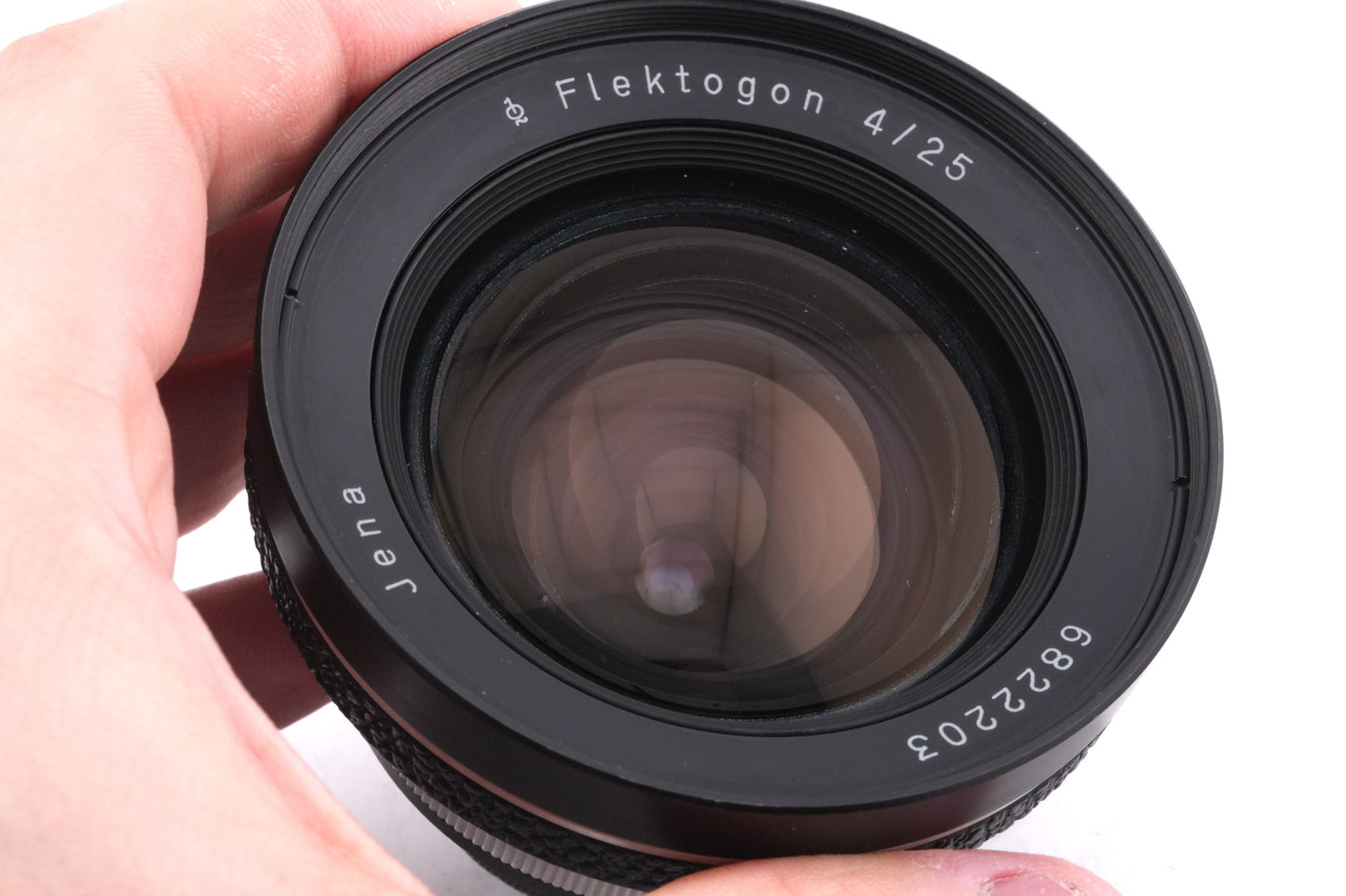Carl Zeiss 25mm f4 Flektogon Jena