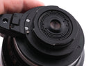 Carl Zeiss 25mm f4 Flektogon Jena