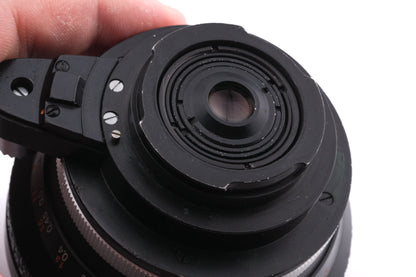 Carl Zeiss 25mm f4 Flektogon Jena