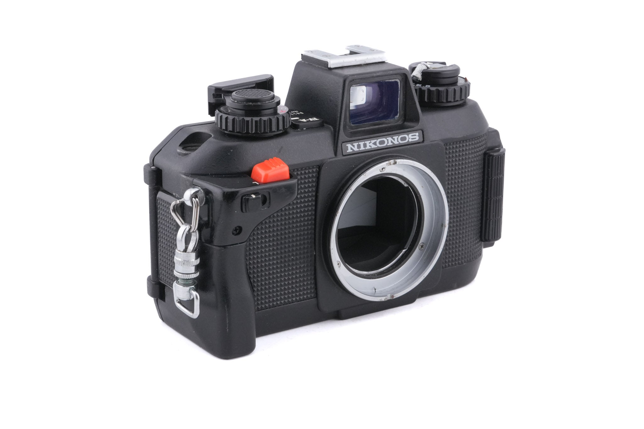 フィルムカメラ Nikon Nikonos IV-A Nikon Nikonos IV-A – Kamerastore