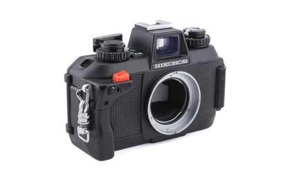 Nikon Nikonos IV-A