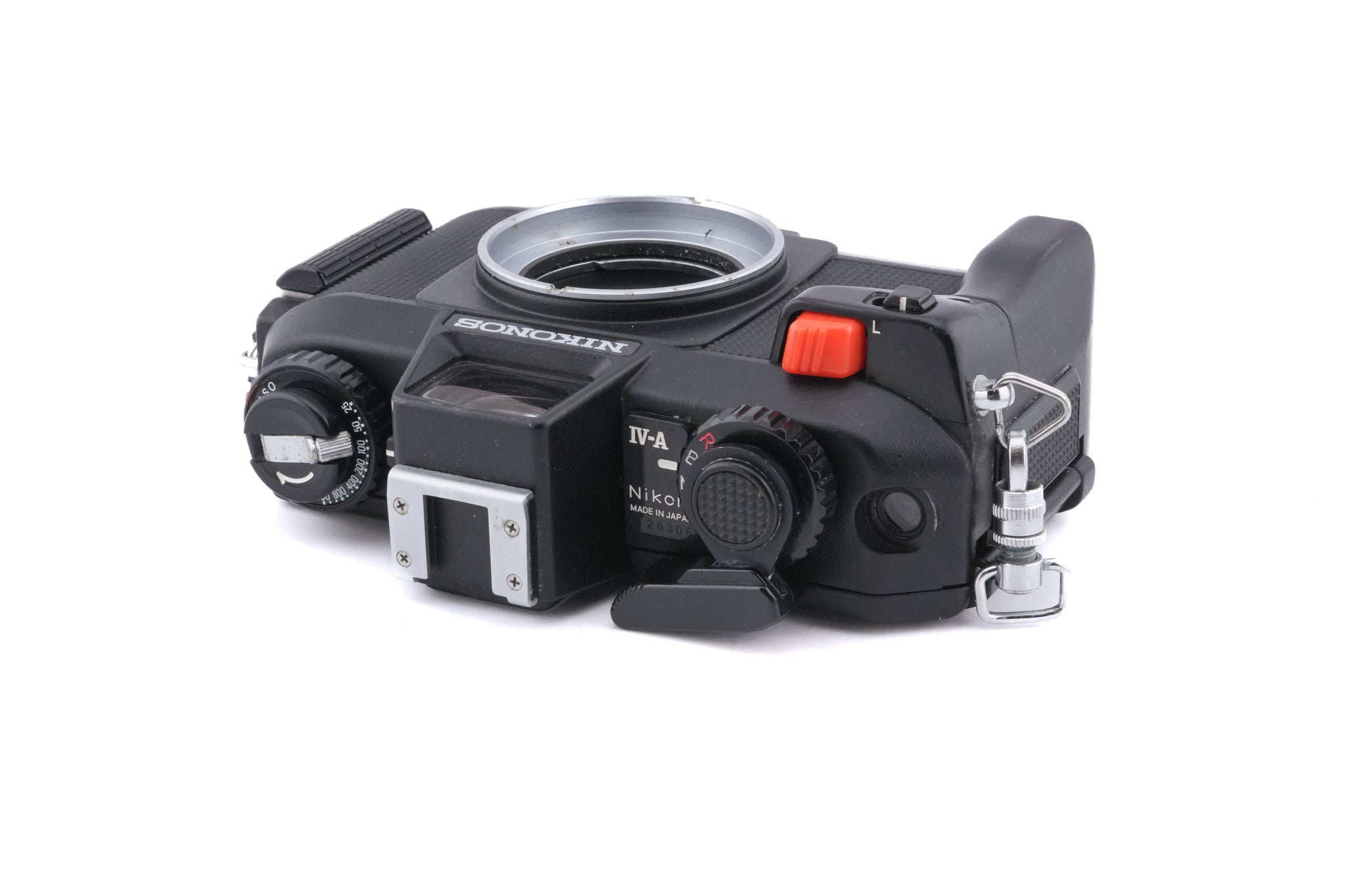 Nikon Nikonos IV-A – Kamerastore